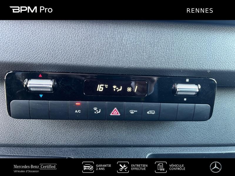 Image MERCEDES-BENZ Sprinter Fg 317 CDI 37 3T5 Pro Propulsion Léger