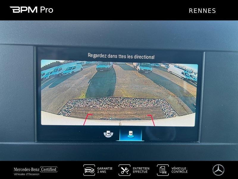Image MERCEDES-BENZ Sprinter Fg 317 CDI 37 3T5 Pro Propulsion Léger