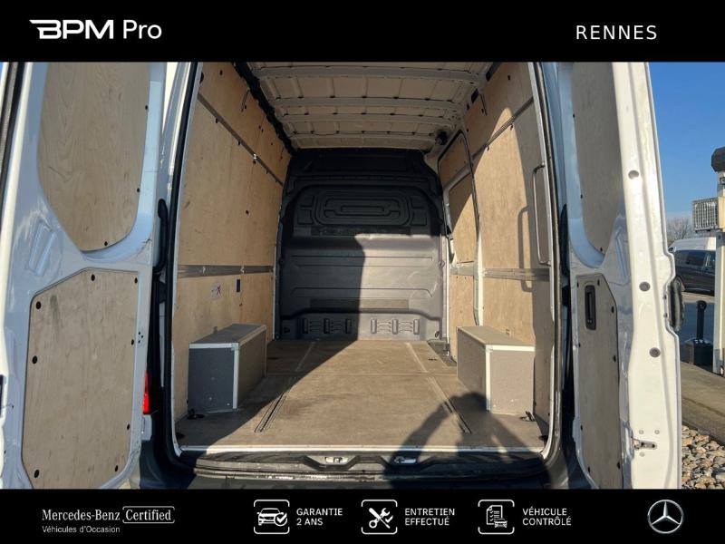 Image MERCEDES-BENZ Sprinter Fg 317 CDI 37 3T5 Pro Propulsion Léger