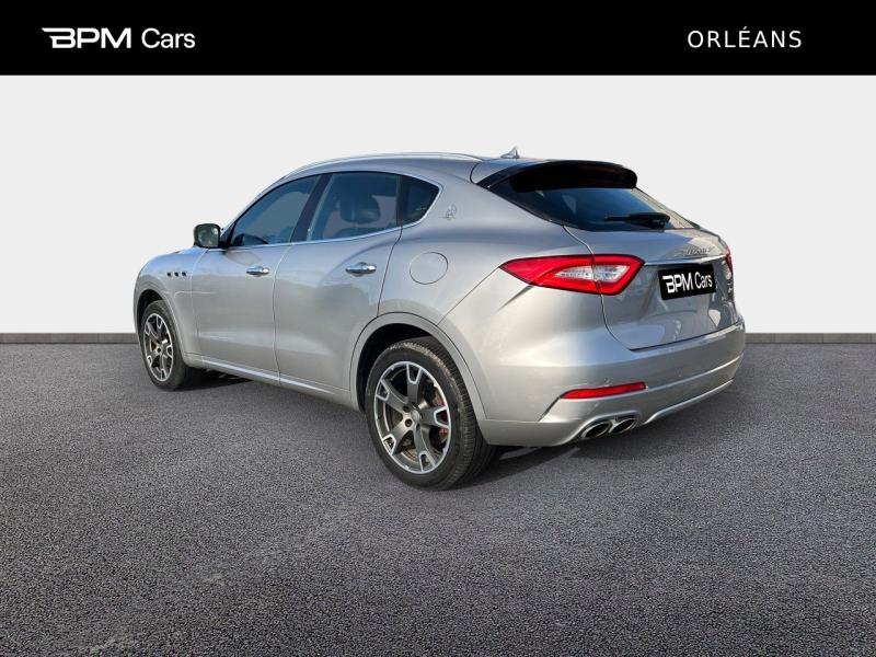 Image MASERATI Levante 3.0 V6 275ch Diesel GranSport