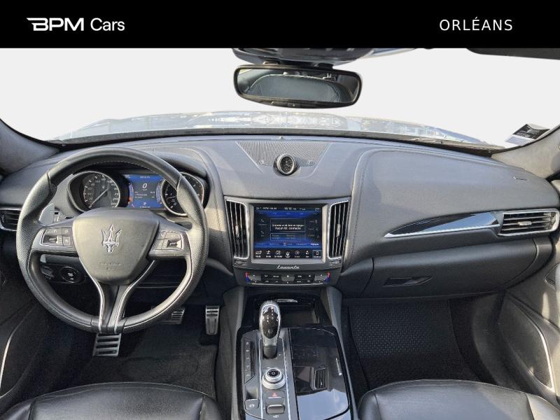 Image MASERATI Levante 3.0 V6 275ch Diesel GranSport