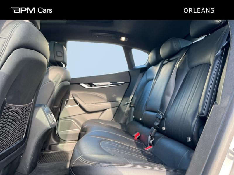 Image MASERATI Levante 3.0 V6 275ch Diesel GranSport