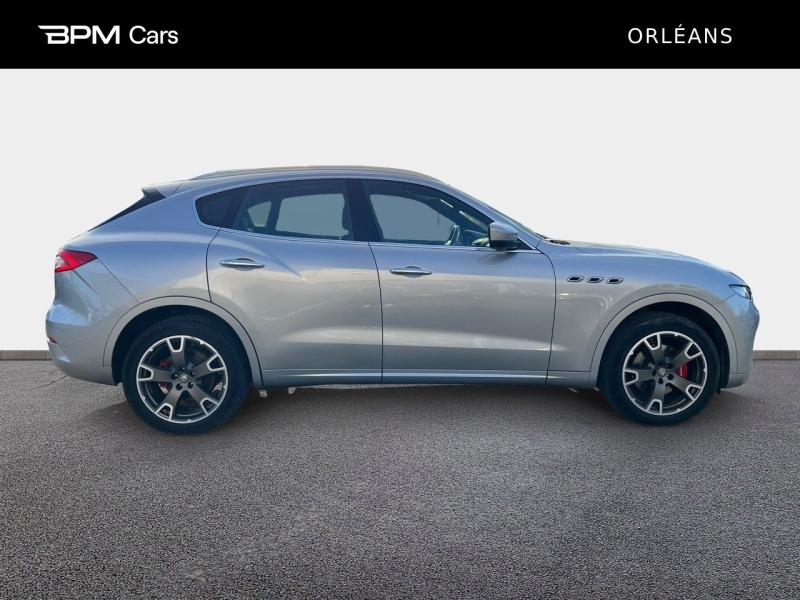Image MASERATI Levante 3.0 V6 275ch Diesel GranSport