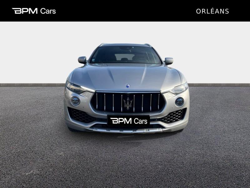 Image MASERATI Levante 3.0 V6 275ch Diesel GranSport