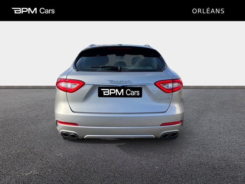 Image MASERATI Levante 3.0 V6 275ch Diesel GranSport