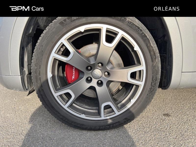 Image MASERATI Levante 3.0 V6 275ch Diesel GranSport