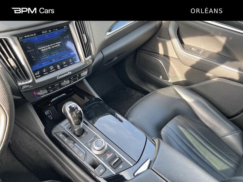 Image MASERATI Levante 3.0 V6 275ch Diesel GranSport