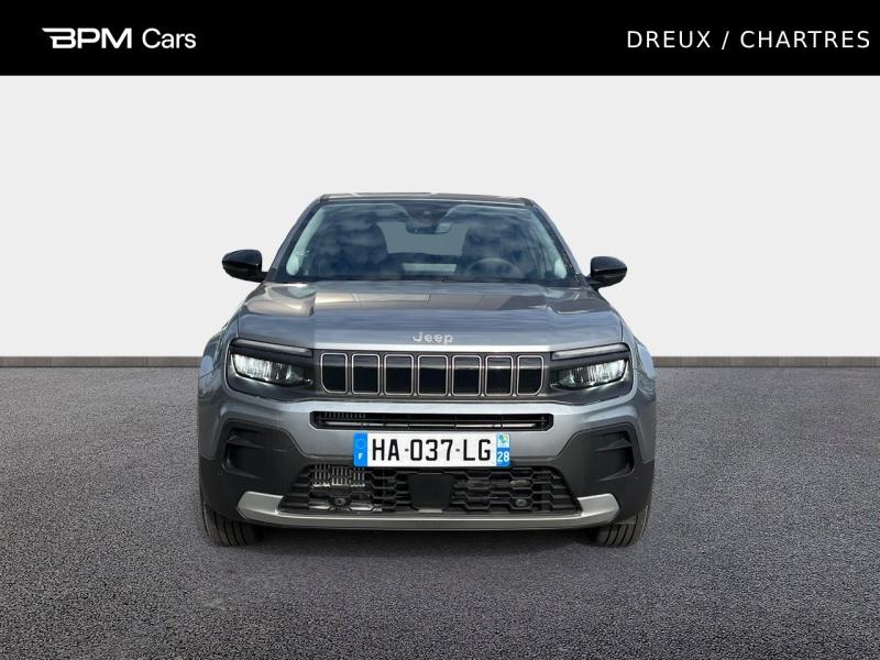 Image JEEP Avenger 1.2 Turbo T3 100ch Altitude