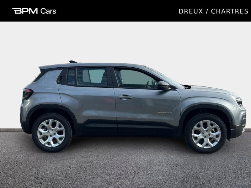 Image JEEP Avenger 1.2 Turbo T3 100ch Altitude