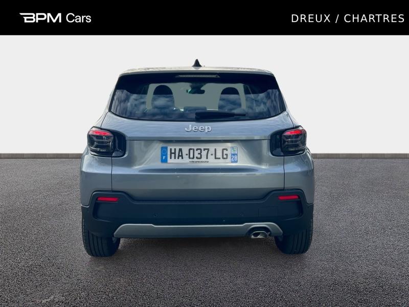 Image JEEP Avenger 1.2 Turbo T3 100ch Altitude