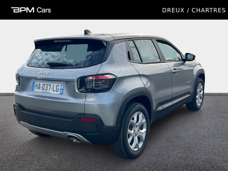 Image JEEP Avenger 1.2 Turbo T3 100ch Altitude