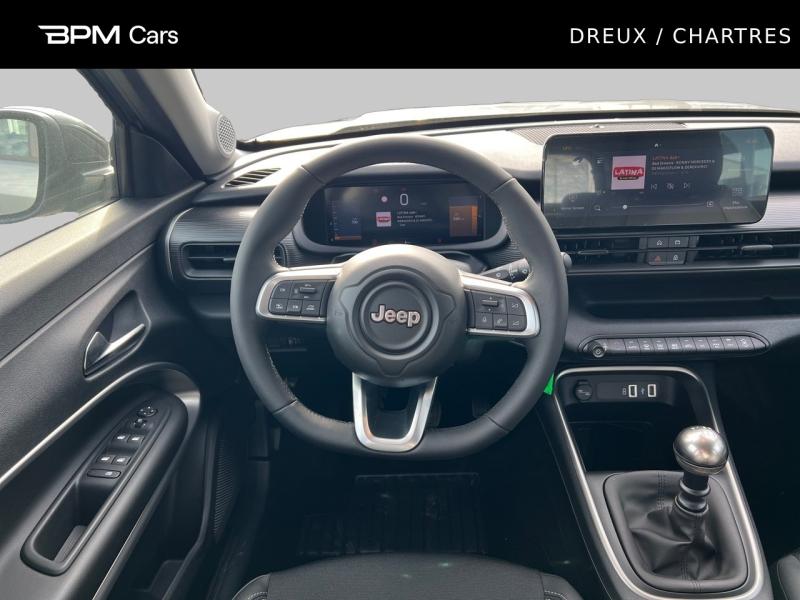 Image JEEP Avenger 1.2 Turbo T3 100ch Altitude