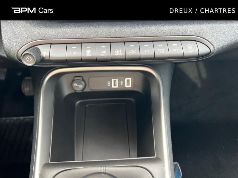 Image JEEP Avenger 1.2 Turbo T3 100ch Altitude