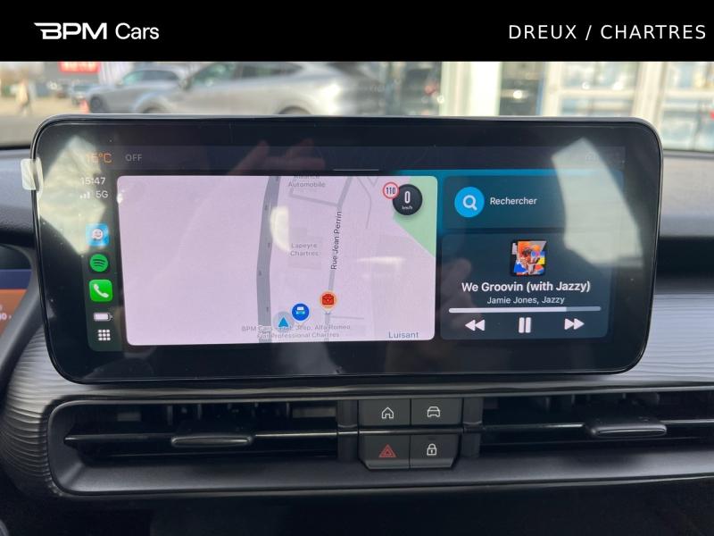 Image JEEP Avenger 1.2 Turbo T3 100ch Altitude