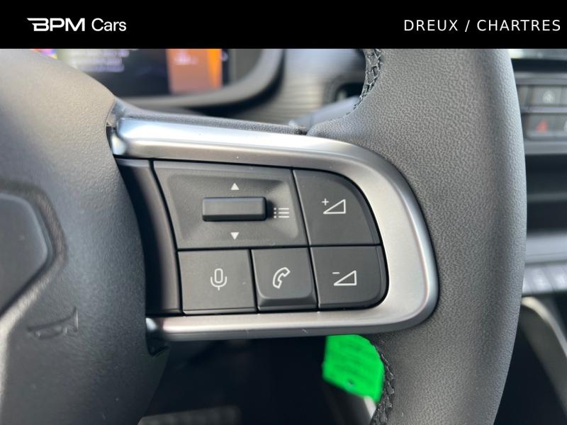 Image JEEP Avenger 1.2 Turbo T3 100ch Altitude