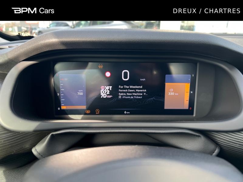 Image JEEP Avenger 1.2 Turbo T3 100ch Altitude