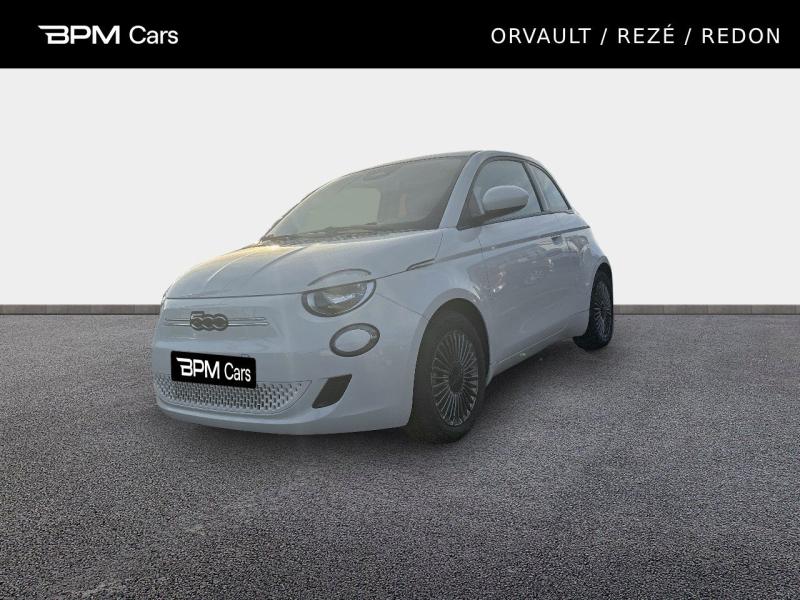 Photo FIAT 500 e 118ch Icône