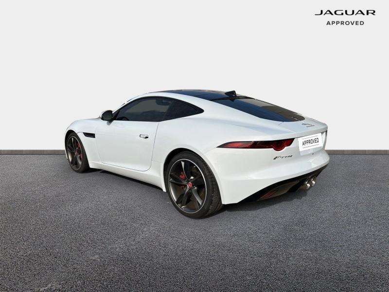 Image JAGUAR F-Type Coupe 3.0 V6 380ch S AWD BVA8