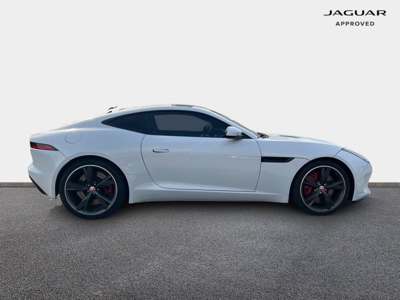 Image JAGUAR F-Type Coupe 3.0 V6 380ch S AWD BVA8