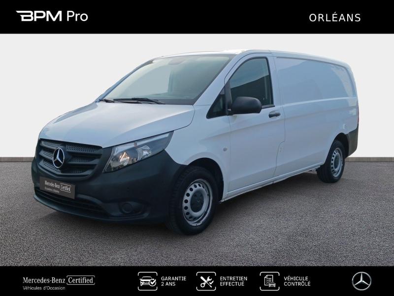 Photo MERCEDES-BENZ Vito Fg 114 CDI Long Pro Propulsion 9G-Tronic