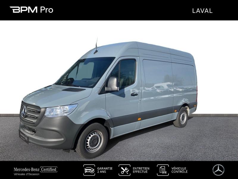 Photo MERCEDES-BENZ Sprinter Fg 317 CDI 37 3T5 Pro
