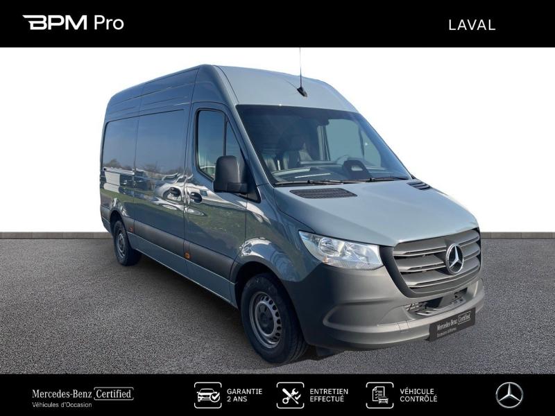 Image MERCEDES-BENZ Sprinter Fg 317 CDI 37 3T5 Pro