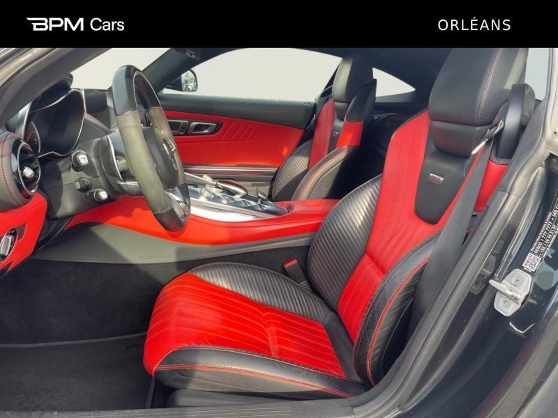 Image MERCEDES-BENZ AMG GT 4.0 V8 510ch GT S