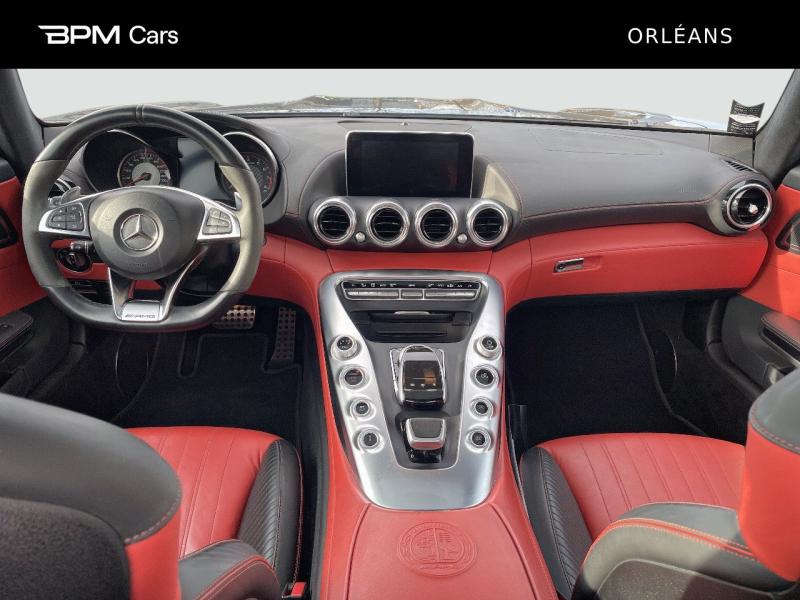Image MERCEDES-BENZ AMG GT 4.0 V8 510ch GT S