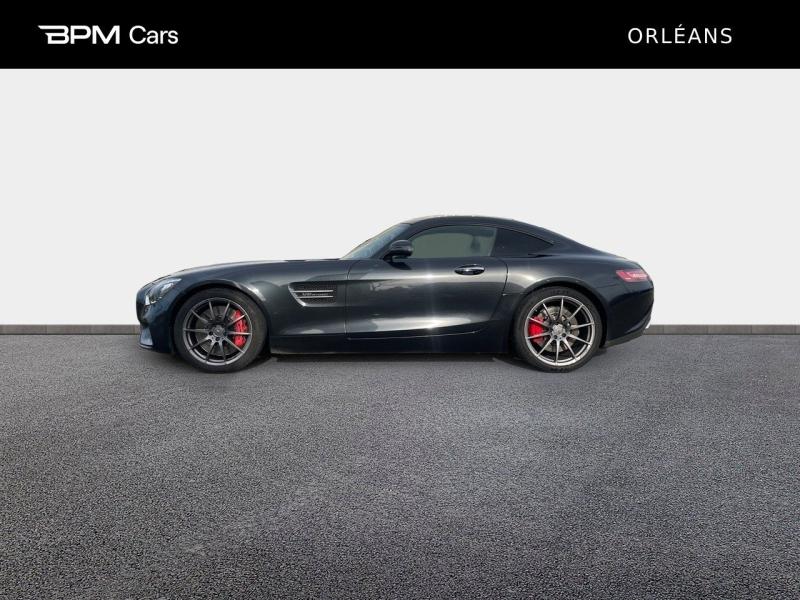 Image MERCEDES-BENZ AMG GT 4.0 V8 510ch GT S