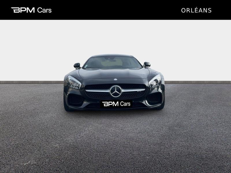 Image MERCEDES-BENZ AMG GT 4.0 V8 510ch GT S