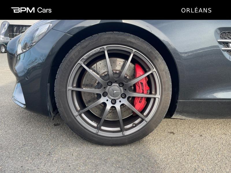 Image MERCEDES-BENZ AMG GT 4.0 V8 510ch GT S