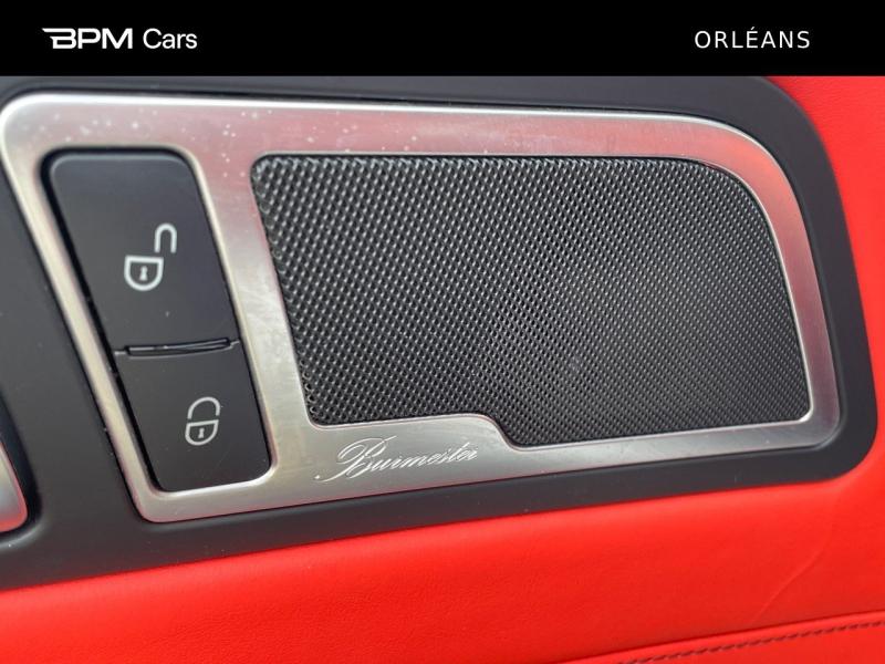 Image MERCEDES-BENZ AMG GT 4.0 V8 510ch GT S