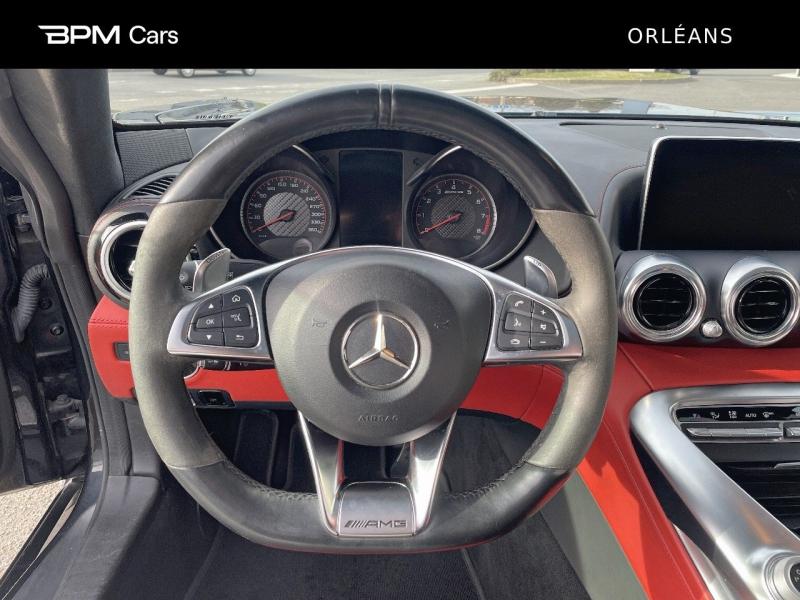 Image MERCEDES-BENZ AMG GT 4.0 V8 510ch GT S