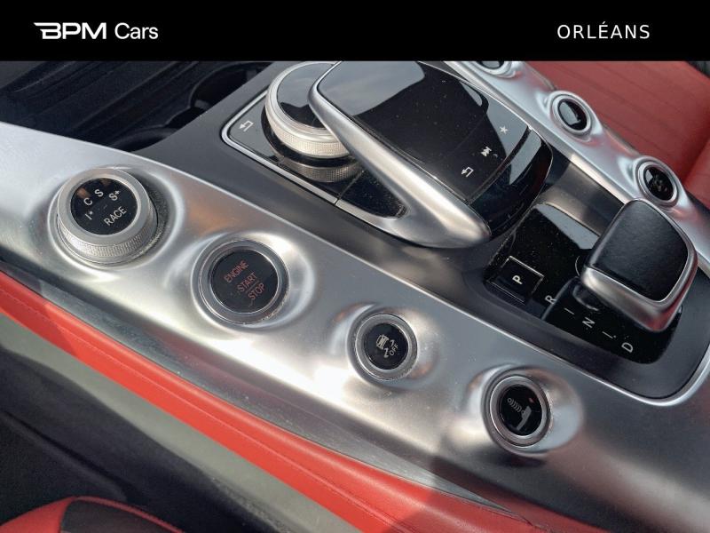 Image MERCEDES-BENZ AMG GT 4.0 V8 510ch GT S