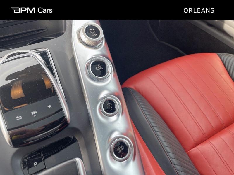 Image MERCEDES-BENZ AMG GT 4.0 V8 510ch GT S