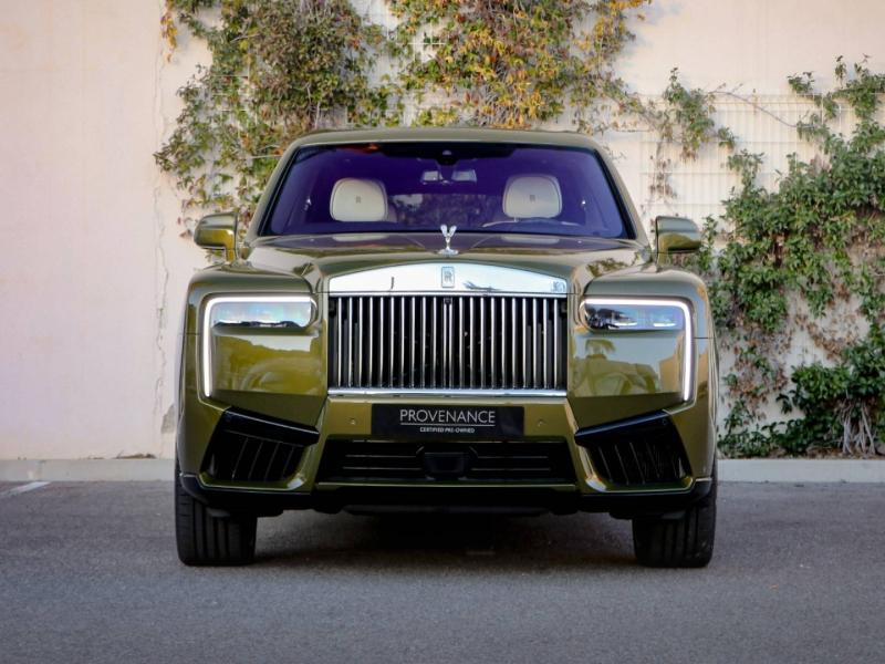 Image ROLLS-ROYCE Cullinan V12 6.75 Bi-Turbo 571ch