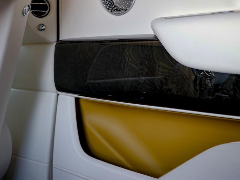 Image ROLLS-ROYCE Cullinan V12 6.75 Bi-Turbo 571ch