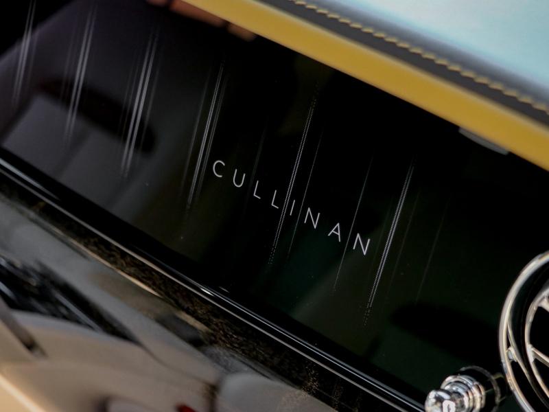 Image ROLLS-ROYCE Cullinan V12 6.75 Bi-Turbo 571ch