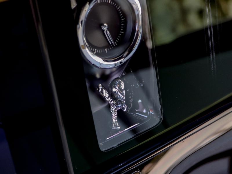 Image ROLLS-ROYCE Cullinan V12 6.75 Bi-Turbo 571ch