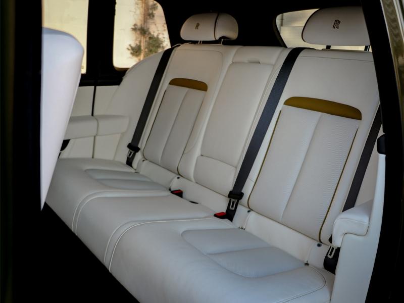 Image ROLLS-ROYCE Cullinan V12 6.75 Bi-Turbo 571ch