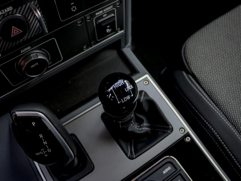 Image INEOS Grenadier 3.0 T 286ch Trialmaster Edition