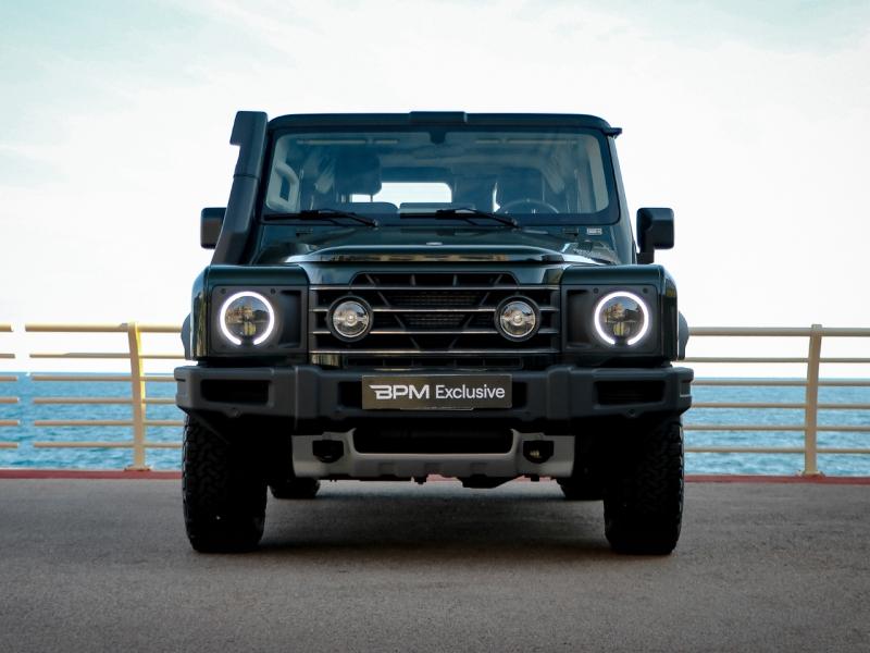 Image INEOS Grenadier 3.0 T 286ch Trialmaster Edition