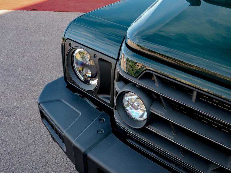 Image INEOS Grenadier 3.0 T 286ch Trialmaster Edition