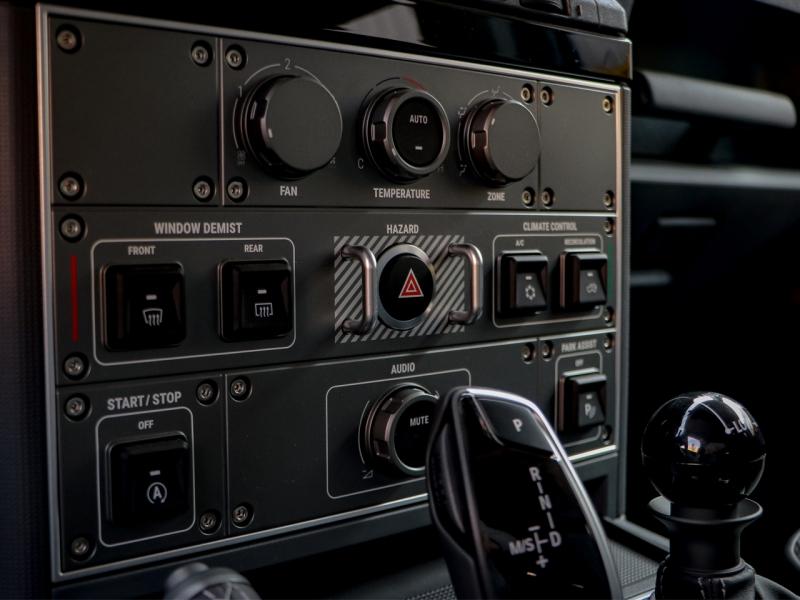 Image INEOS Grenadier 3.0 T 286ch Trialmaster Edition