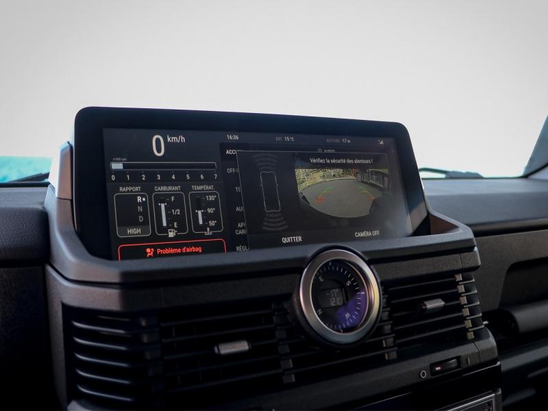 Image INEOS Grenadier 3.0 T 286ch Trialmaster Edition