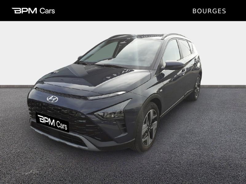 Photo HYUNDAI Bayon 1.0 T-GDi 100ch Hybrid 48V Creative DCT-7