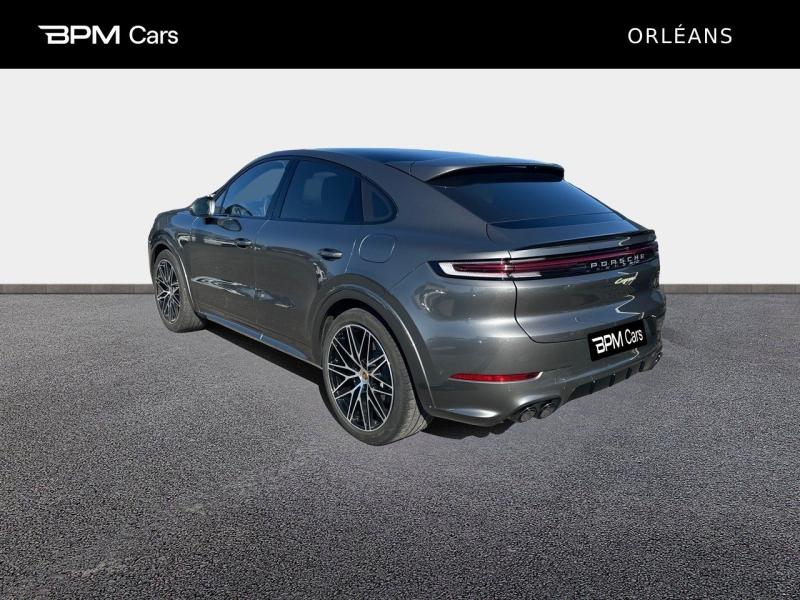 Image PORSCHE Cayenne Coupé 3.0 V6 470ch E-Hybrid