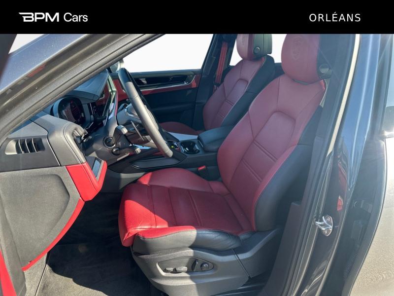 Image PORSCHE Cayenne Coupé 3.0 V6 470ch E-Hybrid