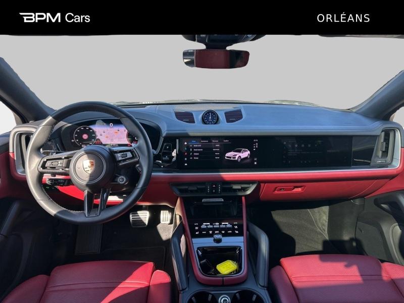 Image PORSCHE Cayenne Coupé 3.0 V6 470ch E-Hybrid