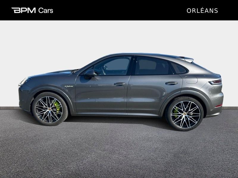 Image PORSCHE Cayenne Coupé 3.0 V6 470ch E-Hybrid